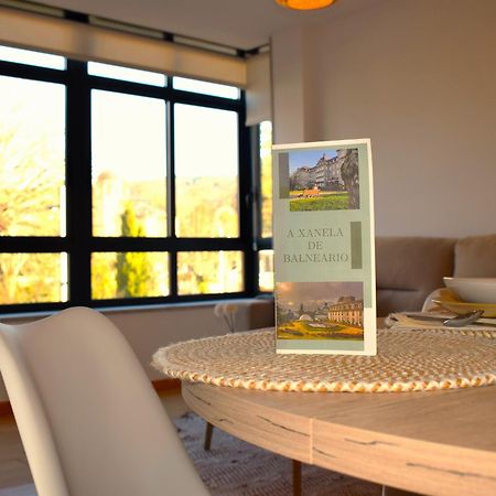 A Xanela De Balneario Apartment มอนดาริซ-วัลแนริโอ ภายนอก รูปภาพ