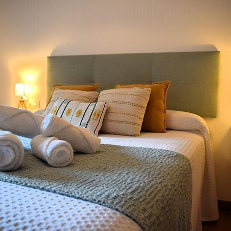 A Xanela De Balneario Apartment มอนดาริซ-วัลแนริโอ ภายนอก รูปภาพ