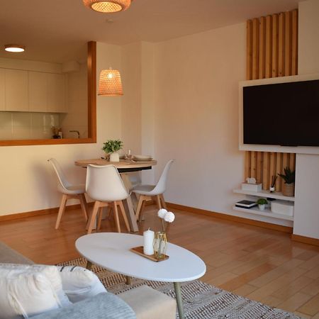A Xanela De Balneario Apartment มอนดาริซ-วัลแนริโอ ภายนอก รูปภาพ