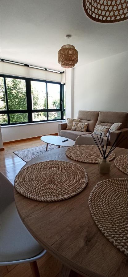 A Xanela De Balneario Apartment มอนดาริซ-วัลแนริโอ ภายนอก รูปภาพ