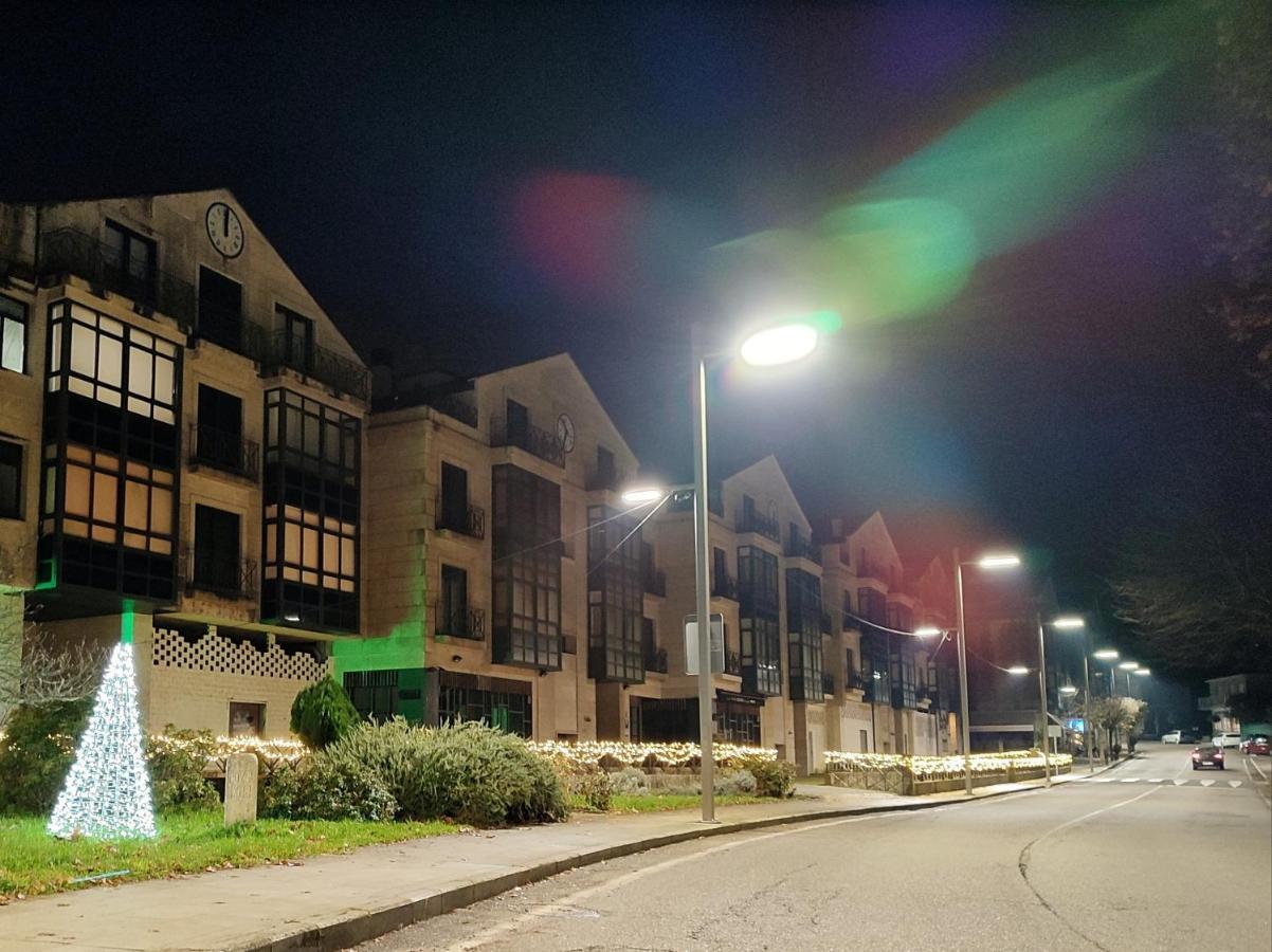 A Xanela De Balneario Apartment มอนดาริซ-วัลแนริโอ ภายนอก รูปภาพ