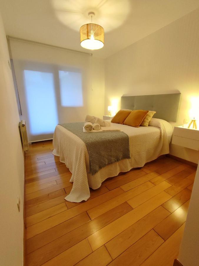A Xanela De Balneario Apartment มอนดาริซ-วัลแนริโอ ภายนอก รูปภาพ