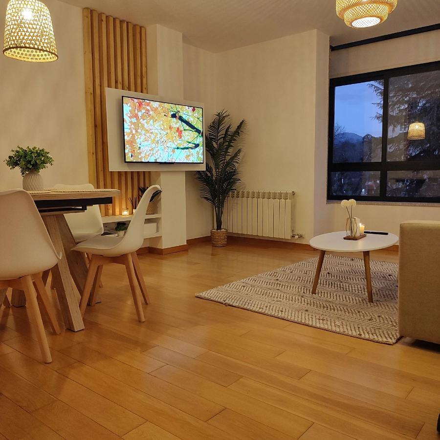 A Xanela De Balneario Apartment มอนดาริซ-วัลแนริโอ ภายนอก รูปภาพ