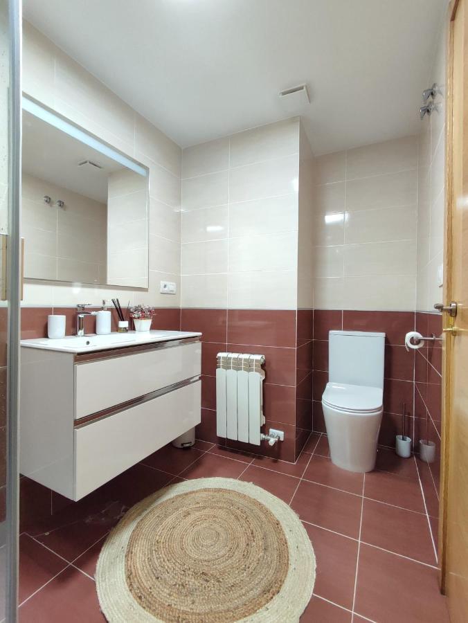 A Xanela De Balneario Apartment มอนดาริซ-วัลแนริโอ ภายนอก รูปภาพ