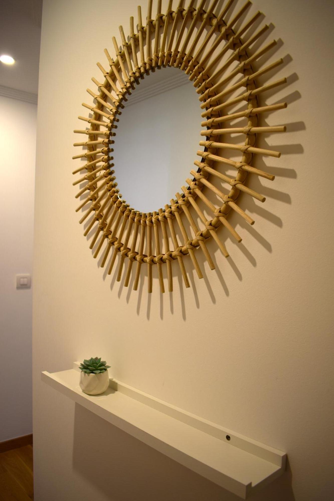 A Xanela De Balneario Apartment มอนดาริซ-วัลแนริโอ ภายนอก รูปภาพ