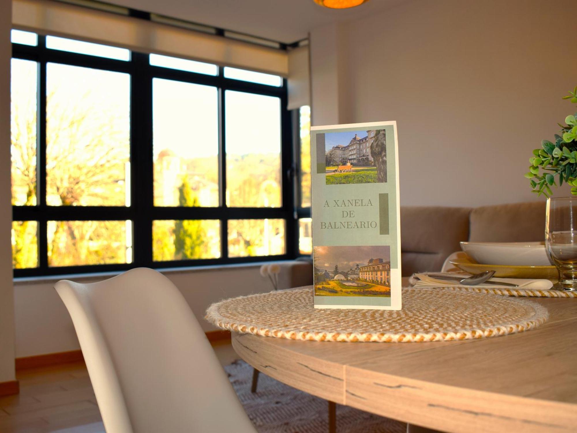 A Xanela De Balneario Apartment มอนดาริซ-วัลแนริโอ ภายนอก รูปภาพ
