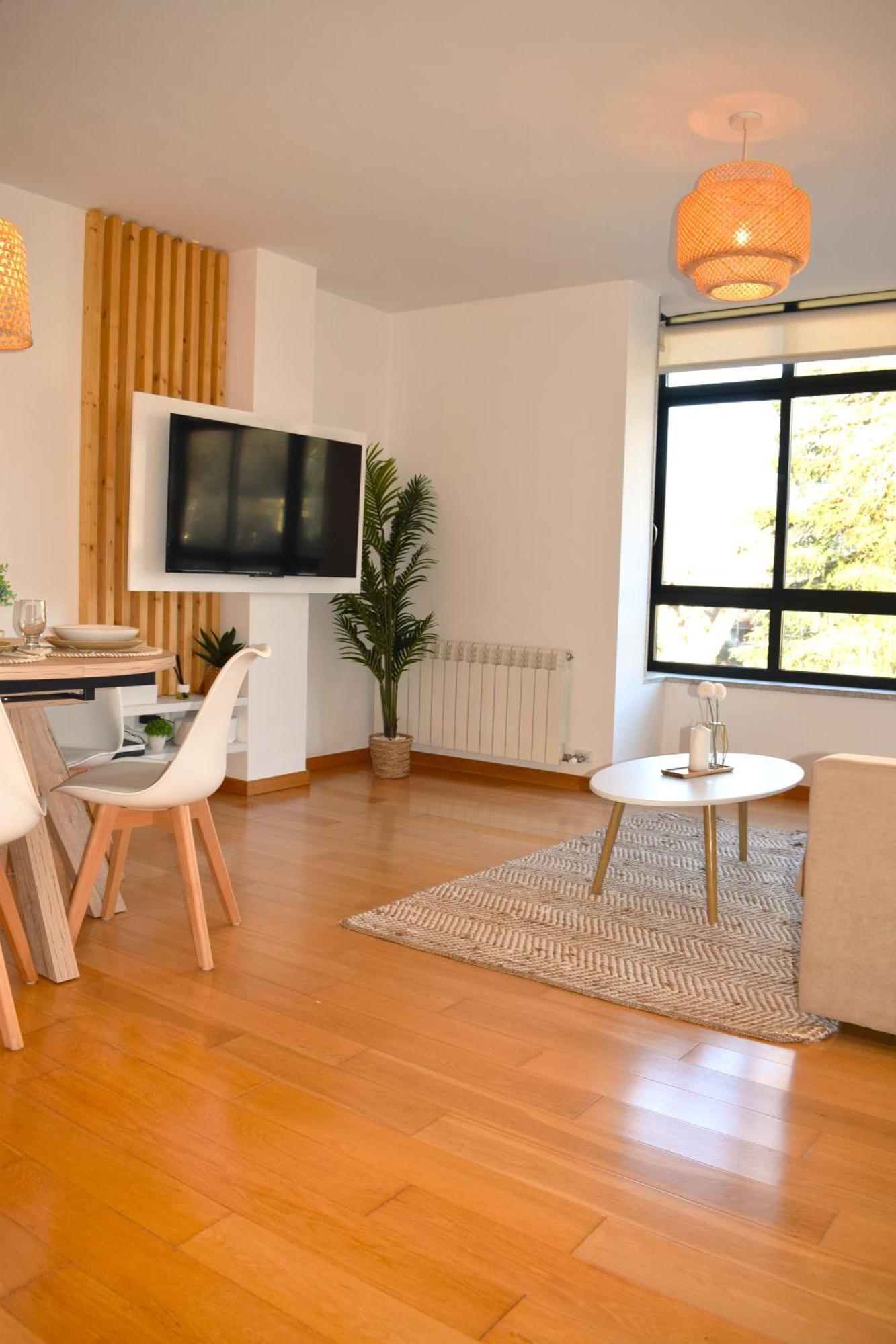 A Xanela De Balneario Apartment มอนดาริซ-วัลแนริโอ ภายนอก รูปภาพ