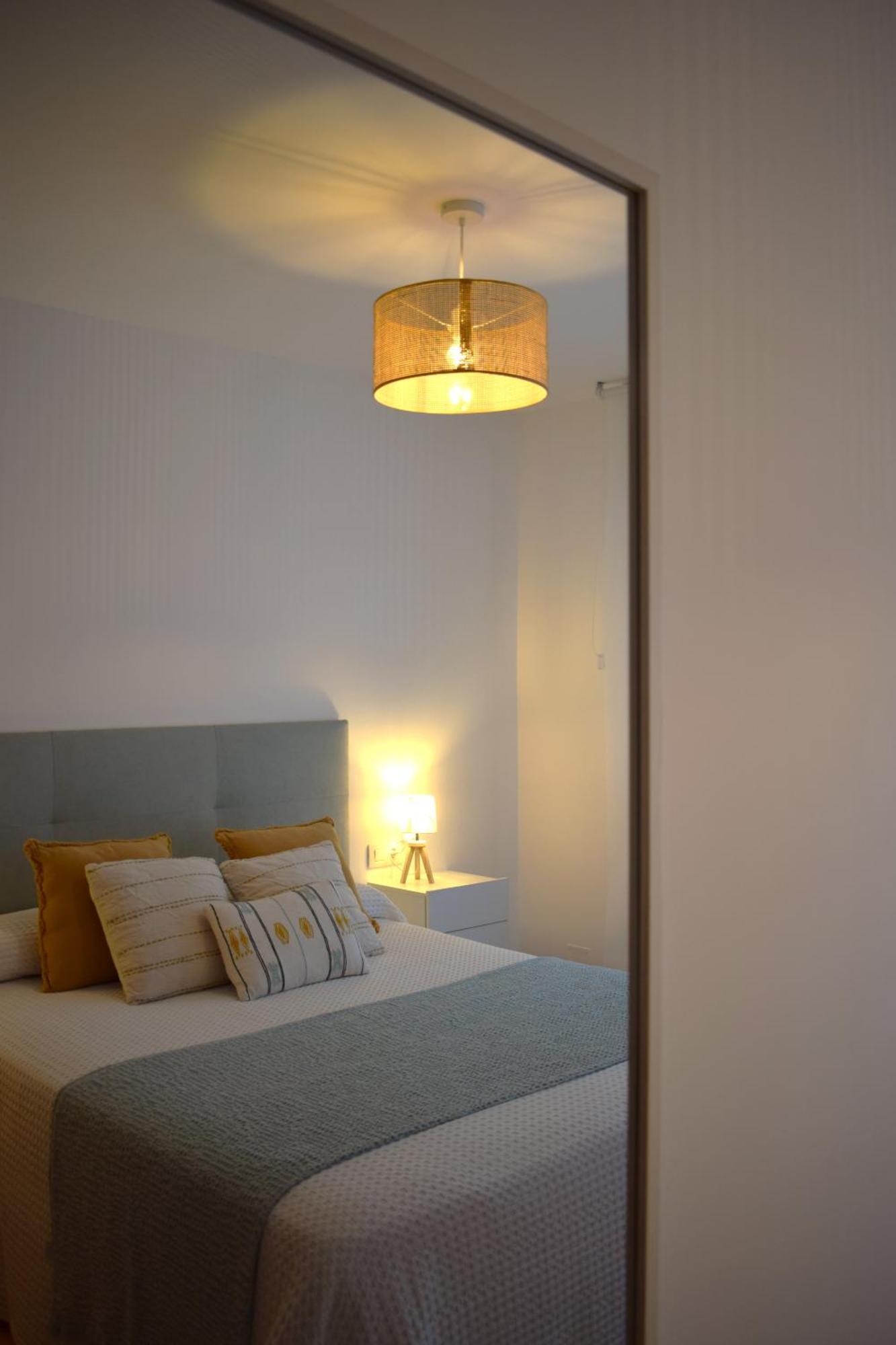 A Xanela De Balneario Apartment มอนดาริซ-วัลแนริโอ ภายนอก รูปภาพ